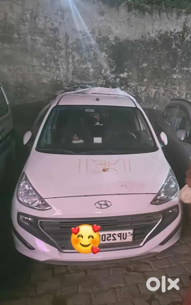 Hyundai New Santro 1.1 Sportz 2021