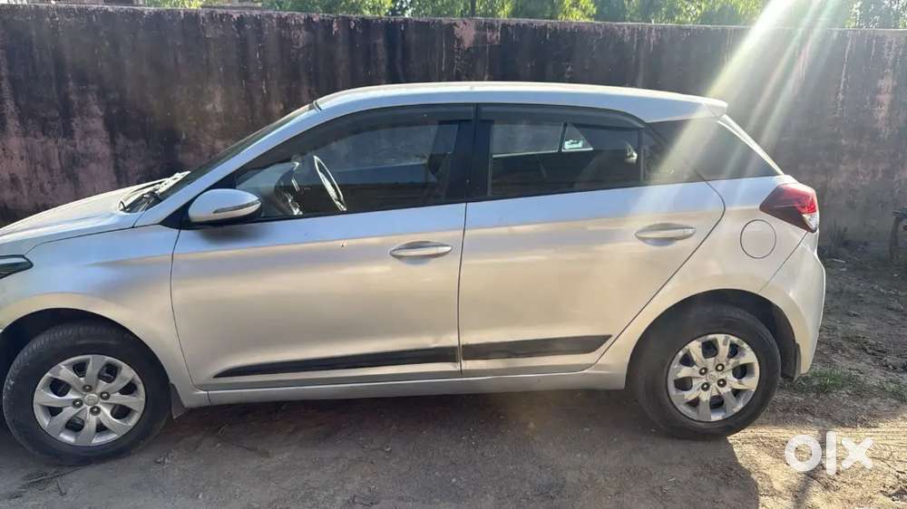 Hyundai I20 2017 Diesel Well Maintained