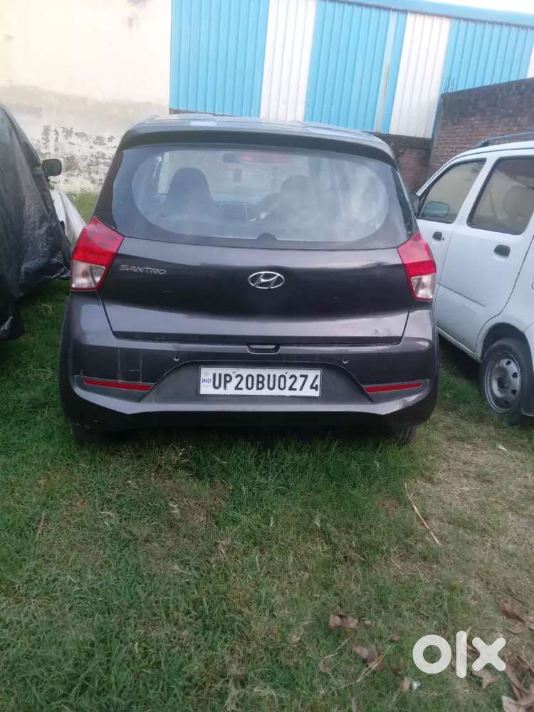 Hyundai New Santro 2020 Petrol 18300 Km Driven
