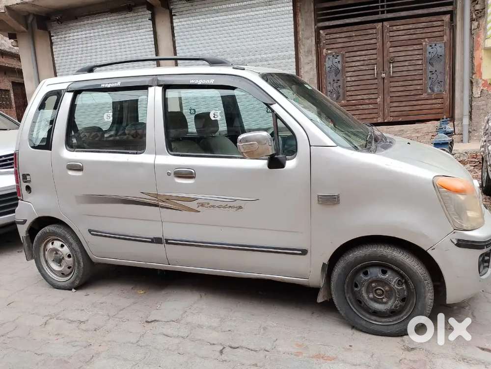 Maruti Suzuki Wagon R 2010 Petrol