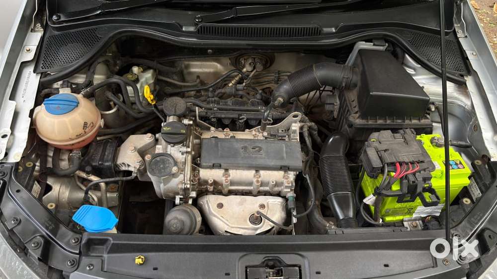 Volkswagen Polo 2013-2015 1.2 Mpi Highline, 2015, Petrol