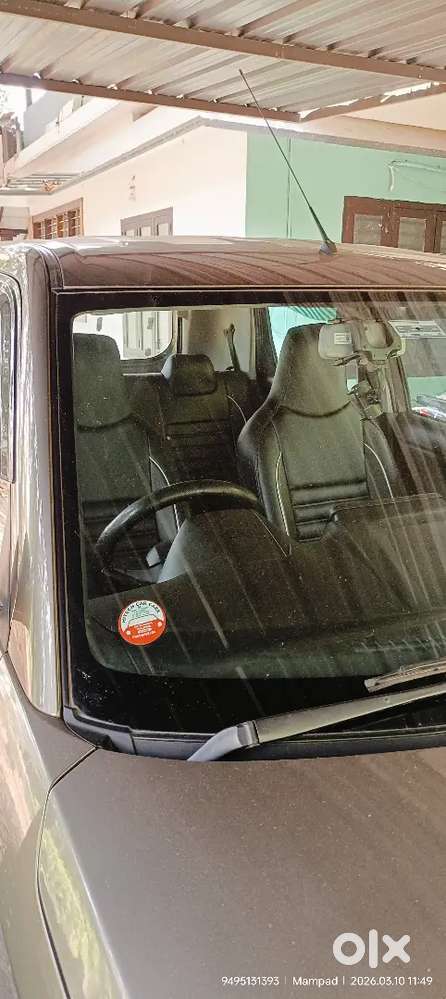 Maruti Suzuki Wagon R 2022, Vxi, Ac Power Staring, 4door Power Window