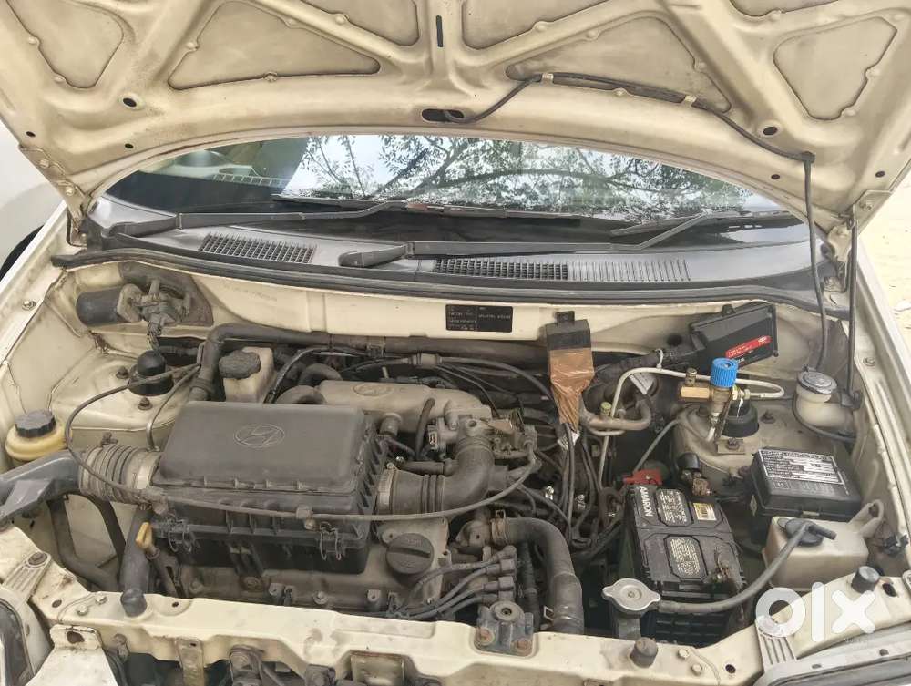 Hyundai Santro Xing 2013