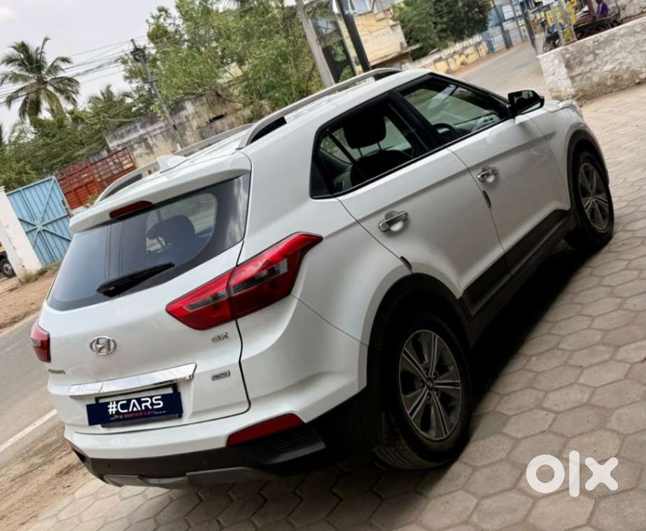 Hyundai Creta 1.6 Crdi Sx Plus, 2018, Diesel