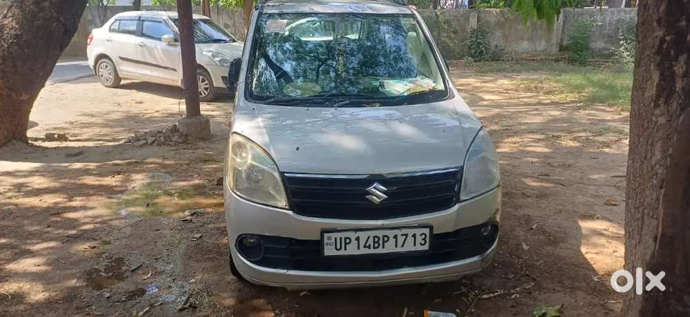 Maruti Suzuki Wagon R Flex Fuel 2012 Petrol 123000 Km Driven
