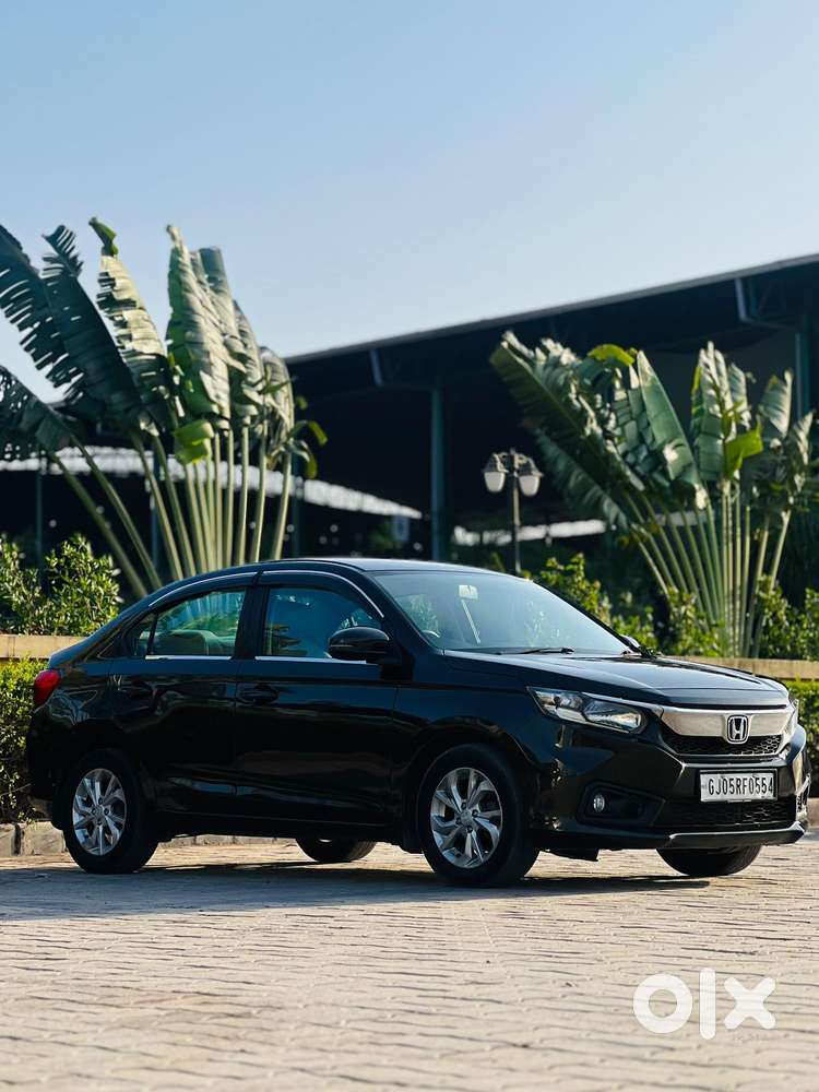 Honda Amaze V Diesel, 2018, Diesel