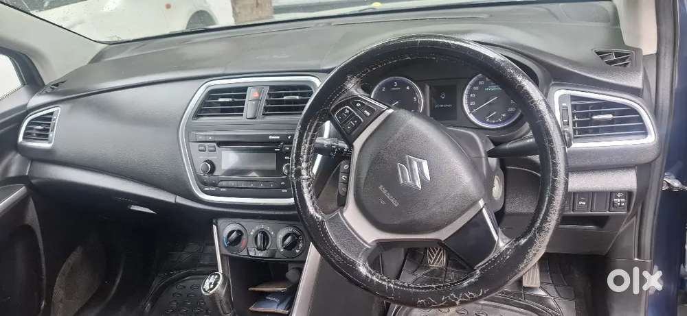 Maruti Suzuki S Cross 2019 Petrol 95000 Km Driven