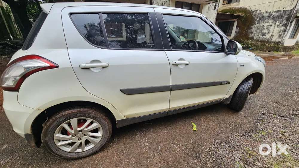 Maruti Suzuki Swift Zdi 2013