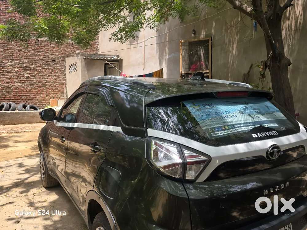 Tata Nexon 2020 Diesel Well Maintained