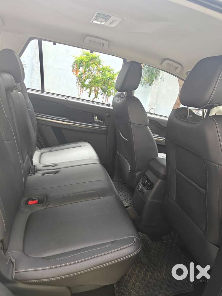 Tata Hexa 2.2 Xta 4x2 7 Str, 2017, Diesel