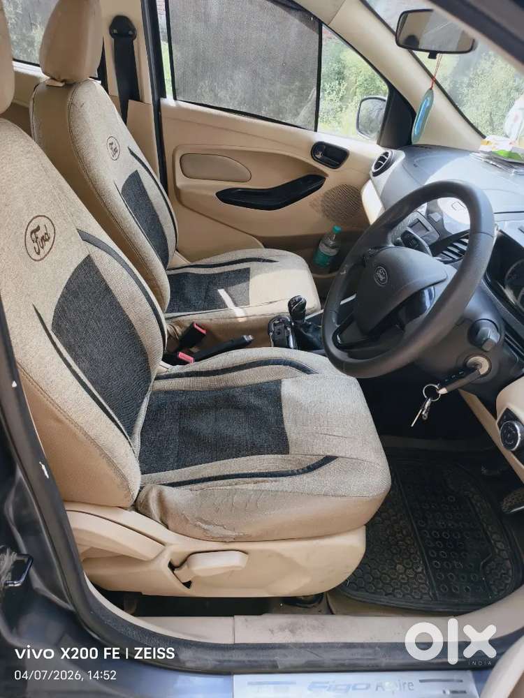 Ford Figo Aspire 2017 Diesel Well Maintained