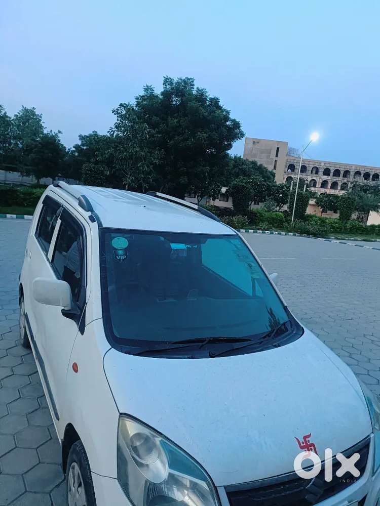 Maruti Suzuki Wagon R 2014 Petrol Manual