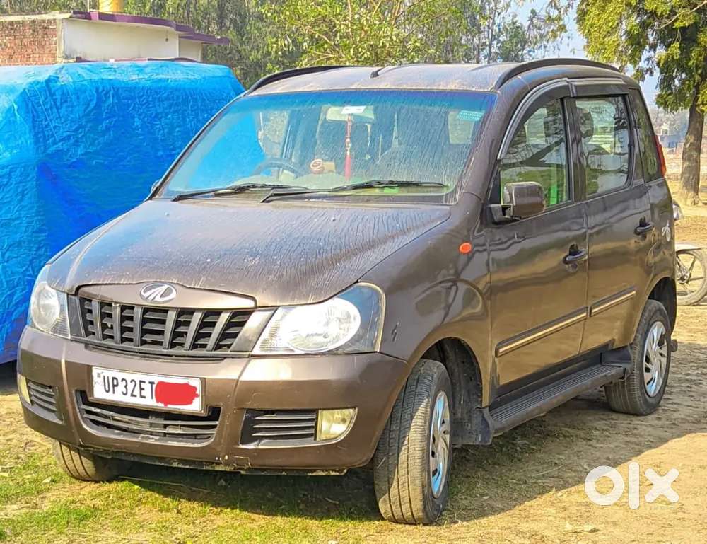 Mahindra Quanto 2013