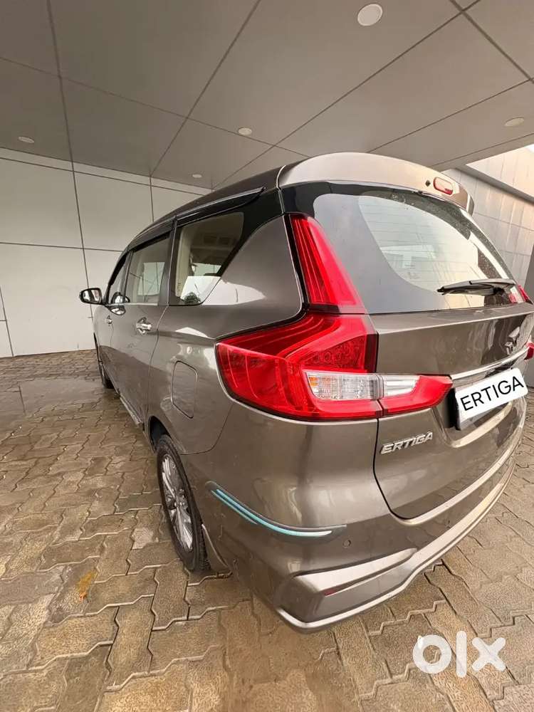 Maruti Suzuki Ertiga 2021