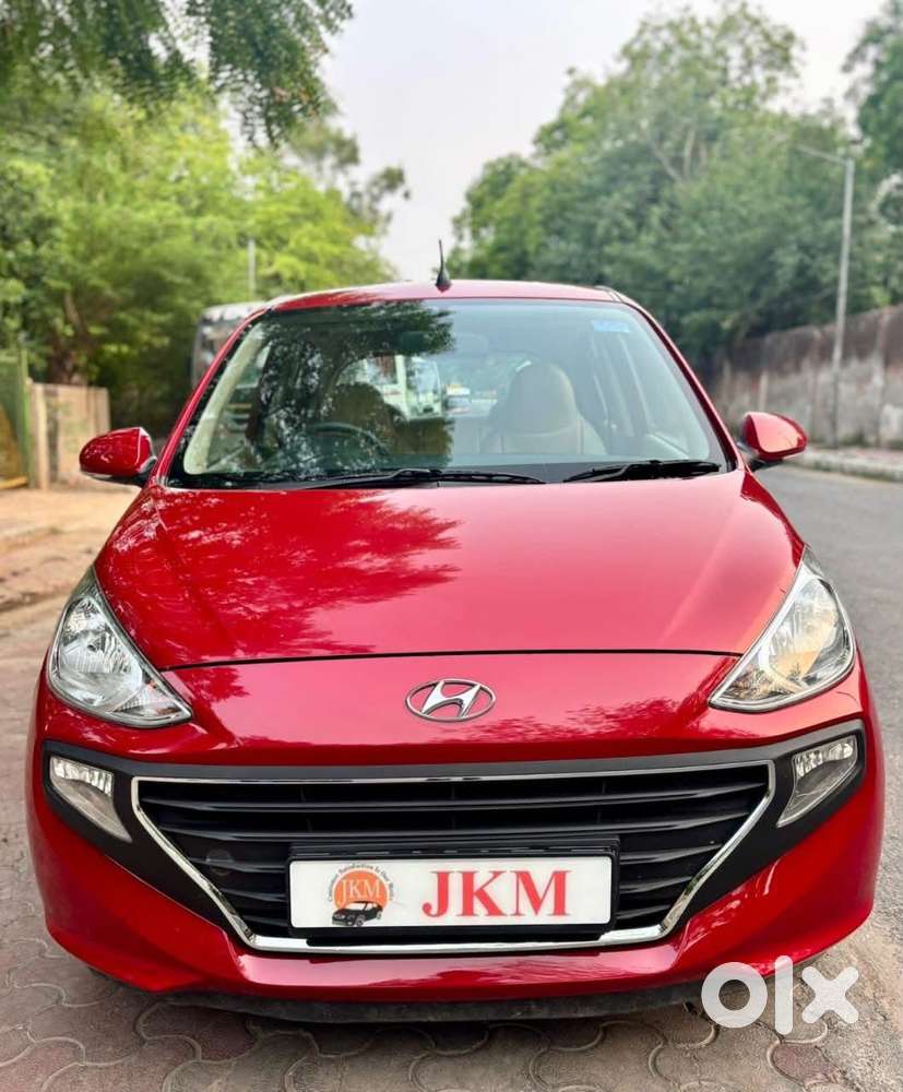Hyundai New Santro 1.1 Sportz Mt, 2019, Cng & Hybrids