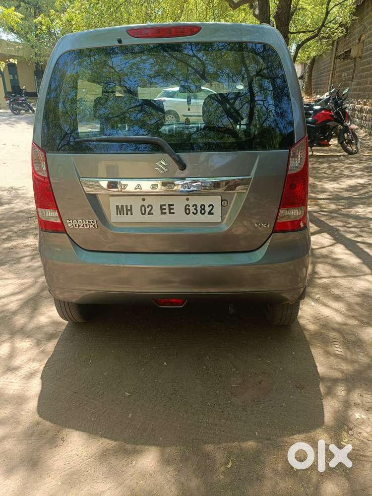 Wagon R Vxi 2012 Model