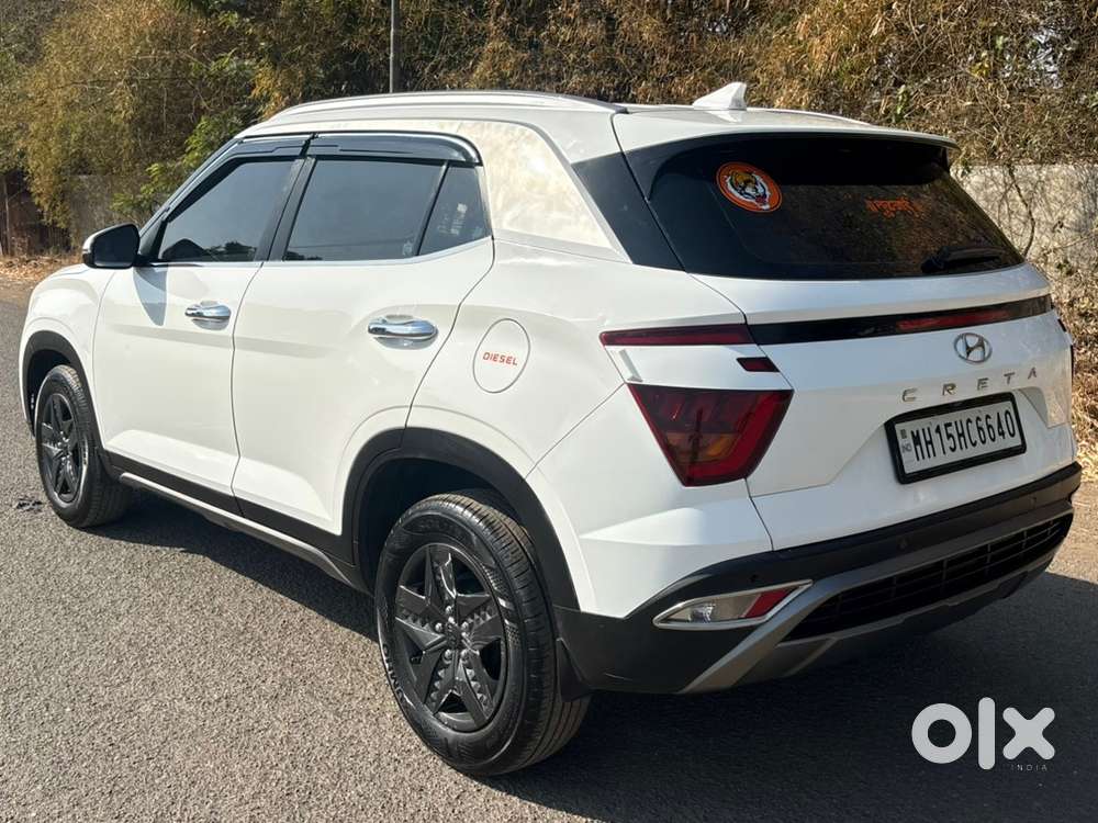 Hyundai Creta Facelift 2020 Diesel Well Maintained