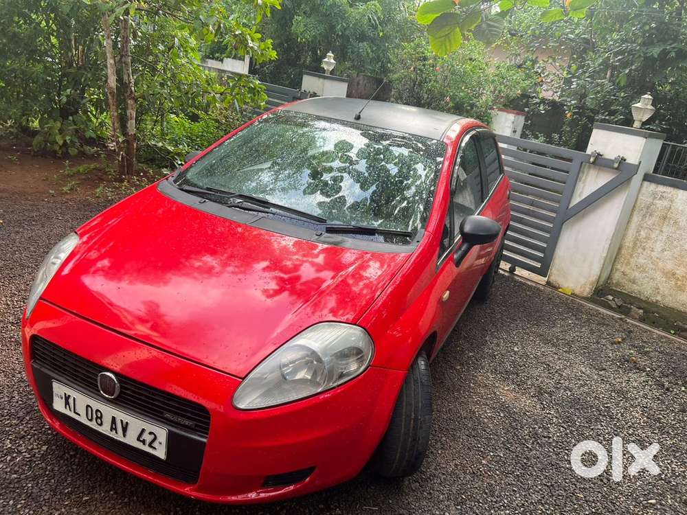 Fiat Punto Diesel 2011