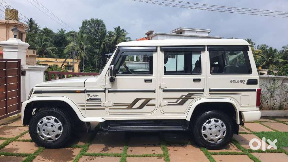 Mahindra Bolero B6 (o), 2021, Diesel