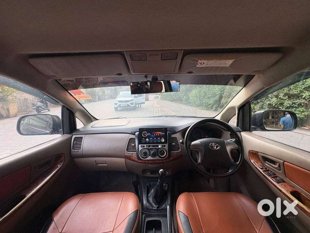 Toyota Innova 2.5 G (diesel) 8 Seater, 2015, Diesel