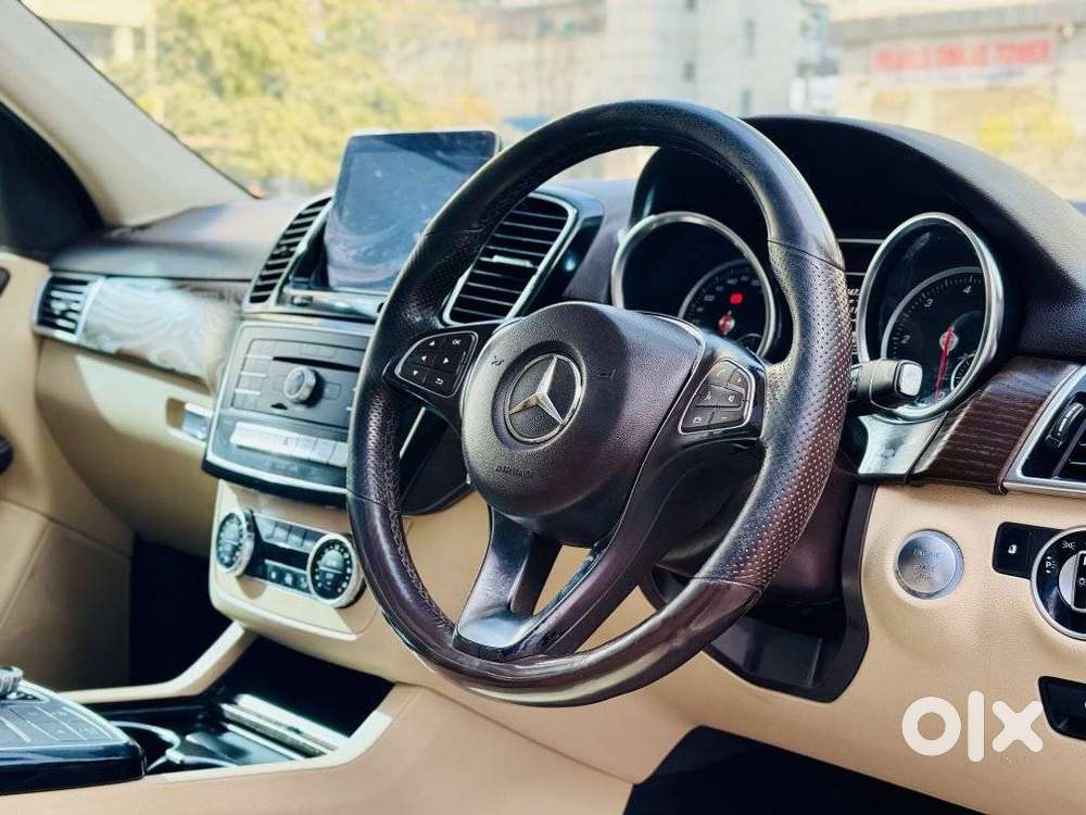 Mercedes-benz Gle 350 D, 2018, Diesel