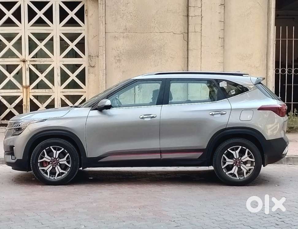 Kia Seltos 1.4 Gtx+ Turbo Gdi Petrol At, 2020, Petrol