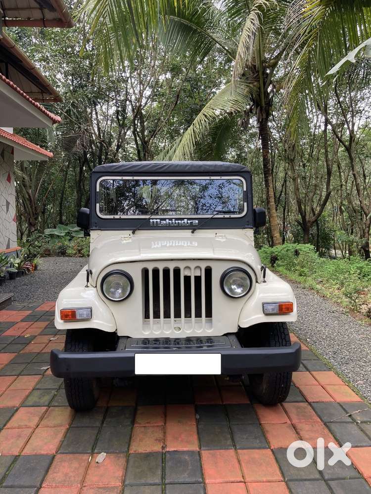 Mahindra Thar Di 2011