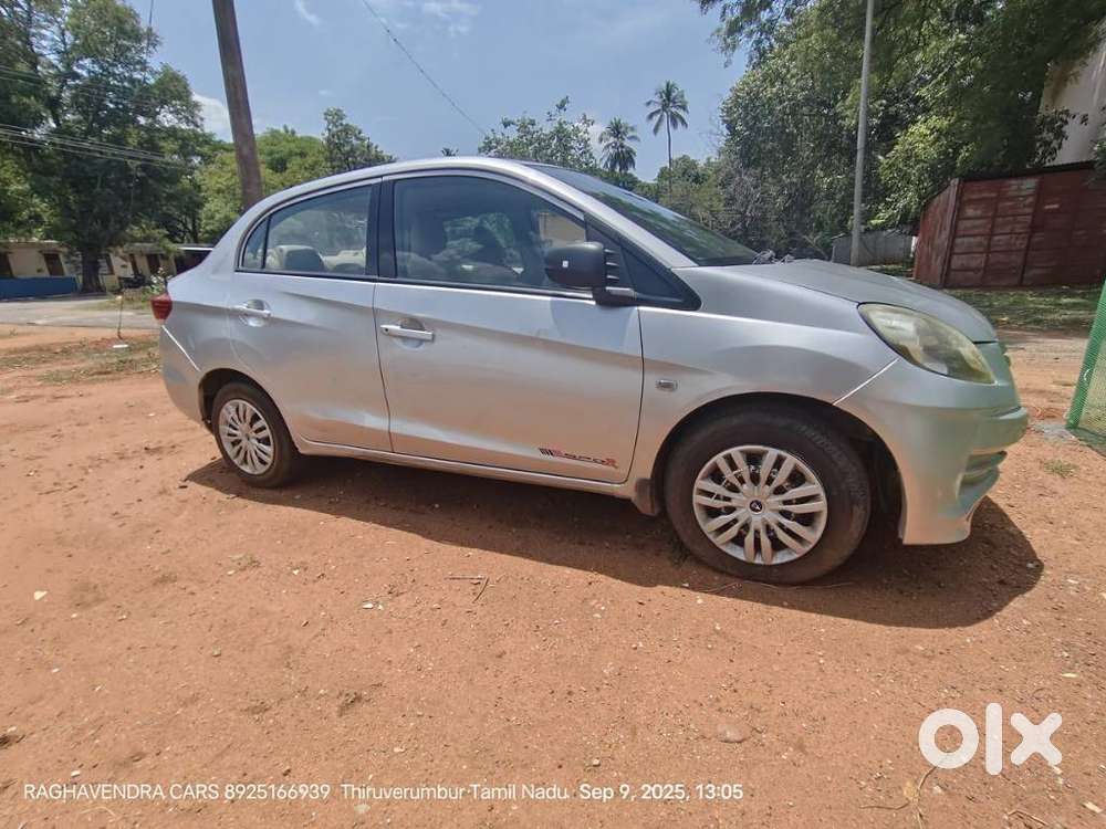 Honda Amaze 2013-2016 S I-dtech, 2014, Diesel