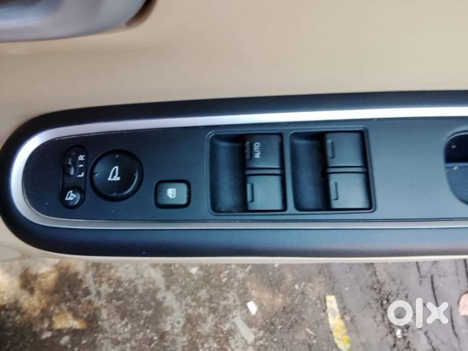 Honda Amaze Vx 1.2 Petrol Cvt, 2016, Petrol