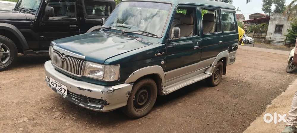 Toyota Qualis 2004 Manual