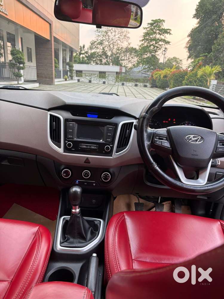 Hyundai Creta 1.4 S, 2018, Diesel