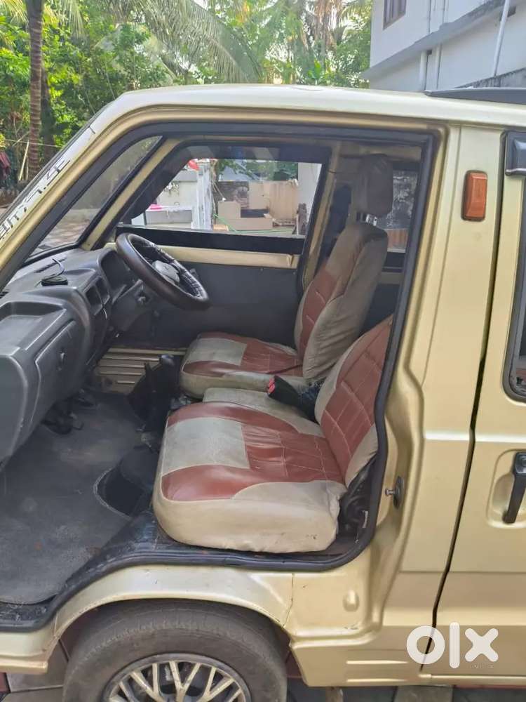 Maruti Suzuki Omni 2005