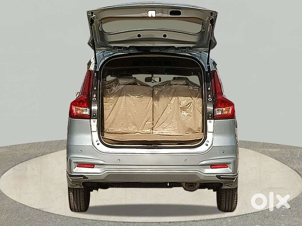 Maruti Suzuki Ertiga Zxi At, 2022, Petrol