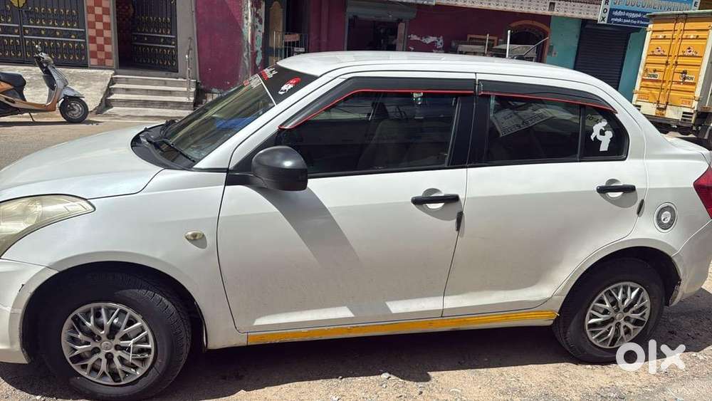 Maruti Suzuki Swift Dzire Tour 2019 Diesel Good Condition