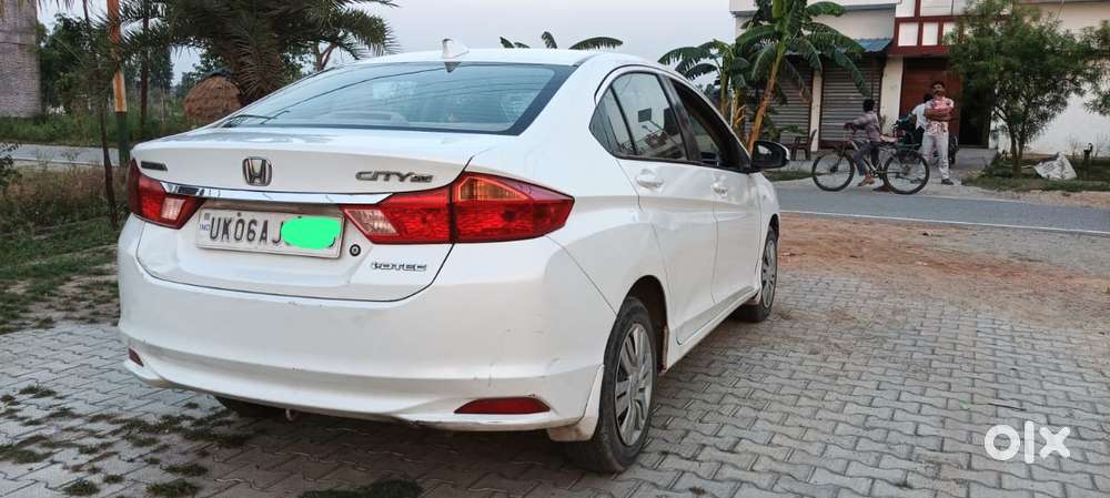 Honda City, 2016