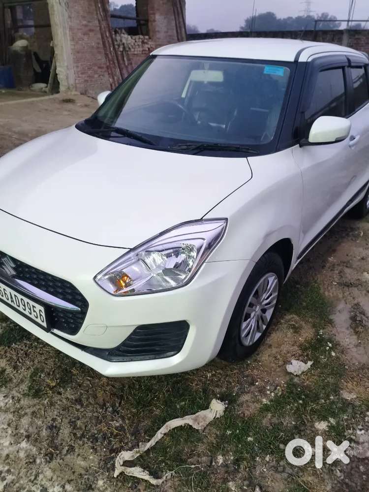 Maruti Swift Vxi 2022