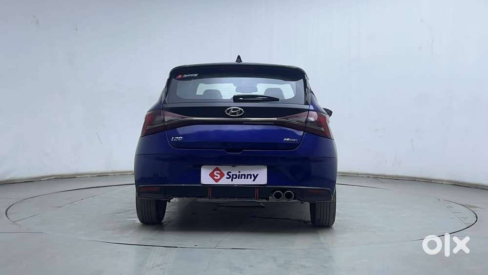 Hyundai I20 N Line 1.0 N8 Turbo Dct, 2022, Petrol
