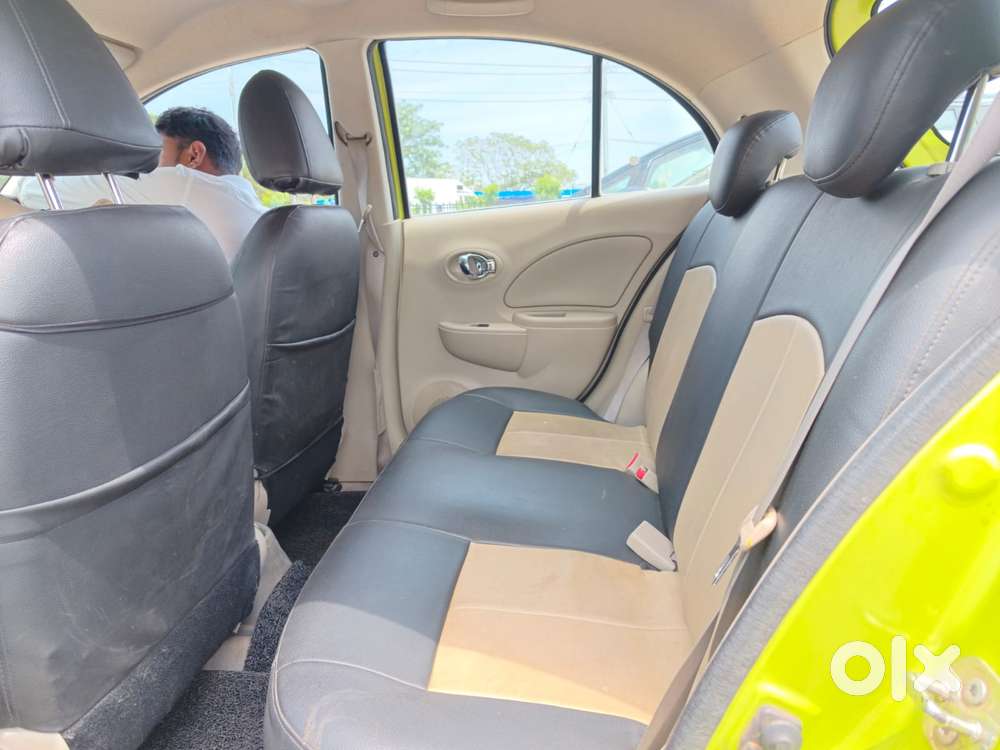 Nissan Micra Xv D, 2013, Petrol