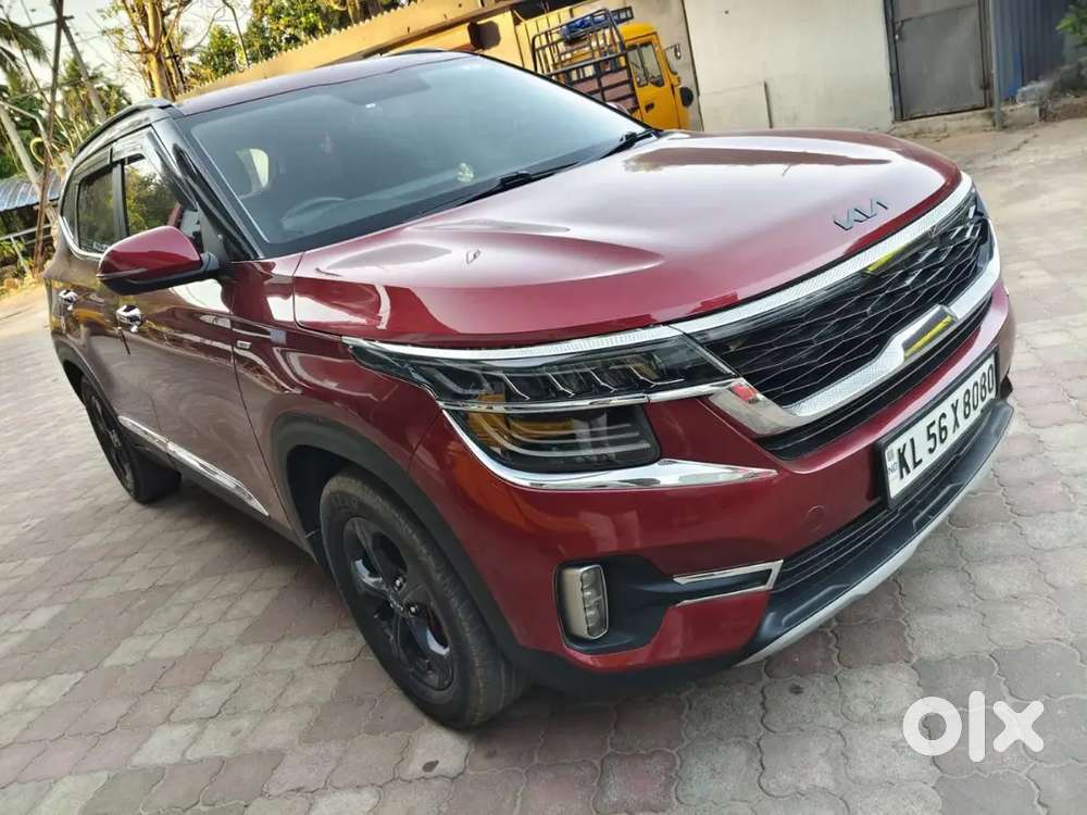 Kia Seltos 2023 Petrol 32000 Km Driven