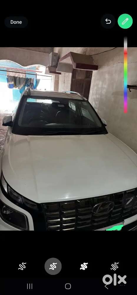 Hyundai Venue 2025 Petrol 14000 Km Driven