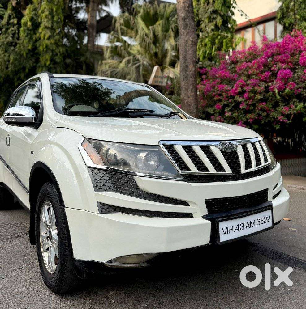 Mahindra Xuv500 W8, 2013, Diesel