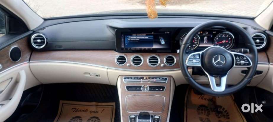 Mercedes-benz E-class E 200, 2019, Petrol