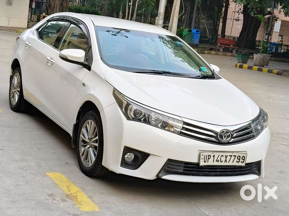 Toyota Corolla Altis 2013-2017 Vl At, 2016, Petrol