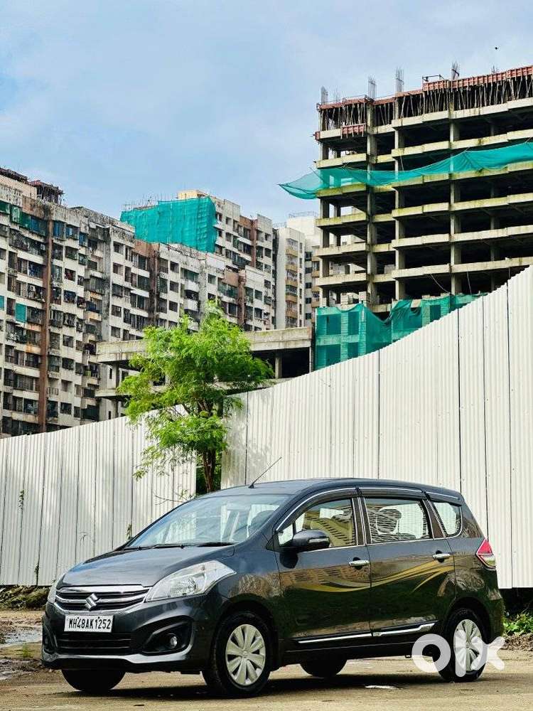 Maruti Suzuki Ertiga, 2016