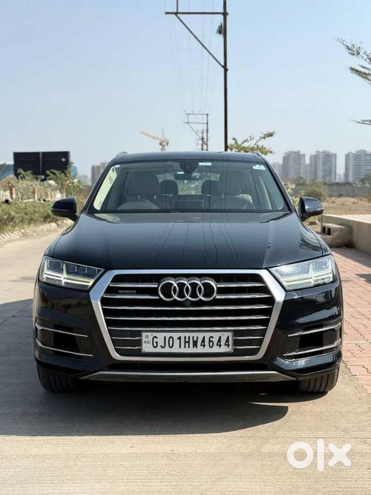 Audi Q7 Quttro