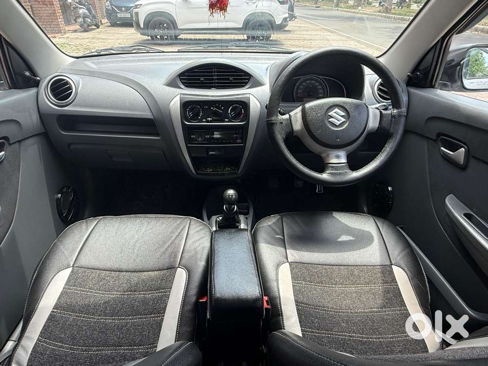 Maruti Suzuki Alto 800 Lxi Anniversary Edition, 2013, Petrol