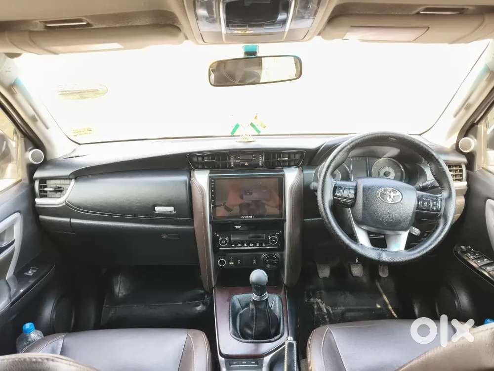 Toyota Fortuner 2017