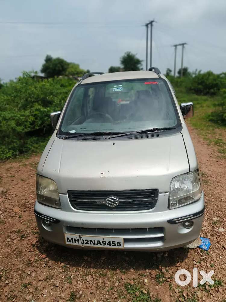Maruti Suzuki Wagon R 2004 Model Vxi
