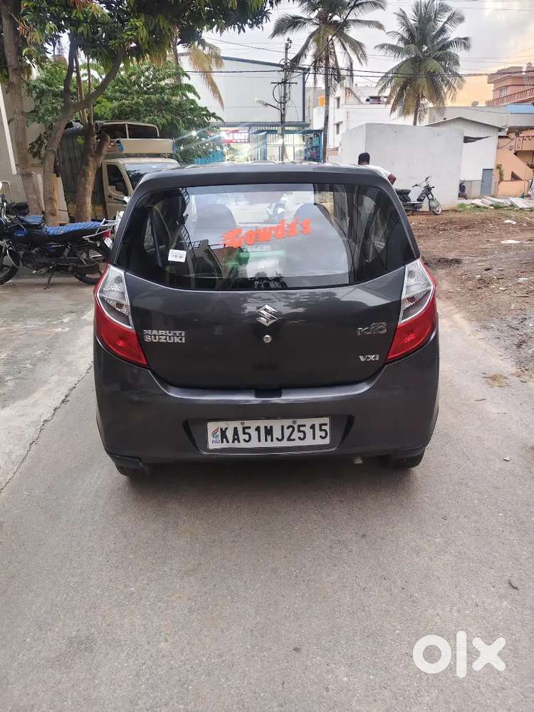 Maruti Alto K10 2016 year VXI