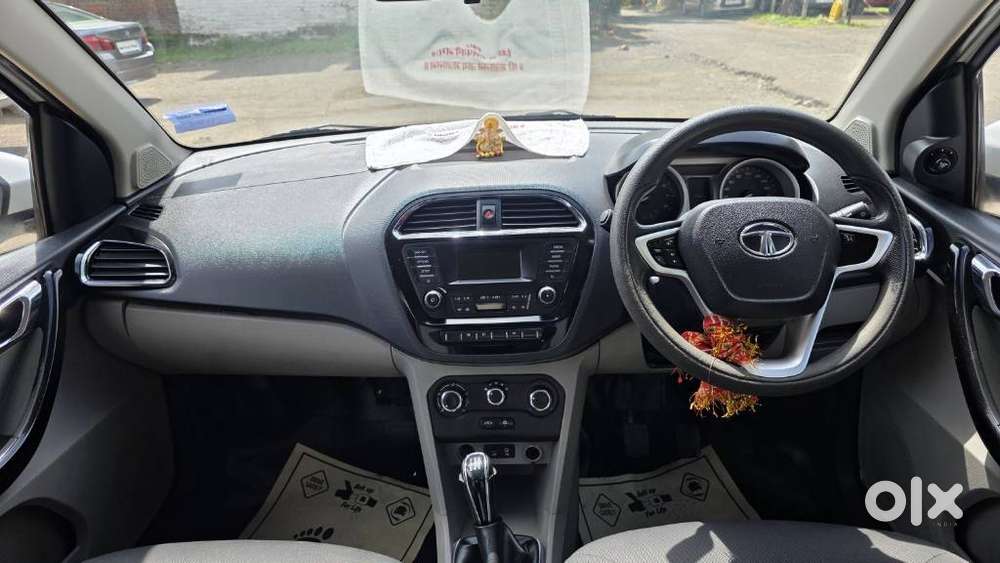 Tata Tigor Xz, 2016, Petrol